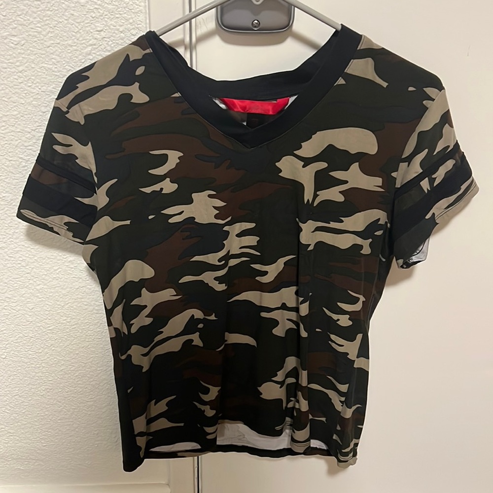 Camp tee